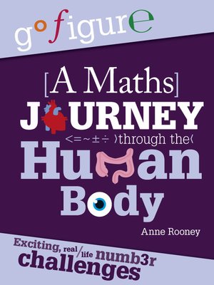 A Maths Journey through the Human Body - ebook